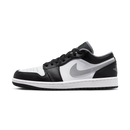 Jordan 1 Low Black White Grey