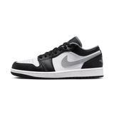 Jordan 1 Low Black White Grey