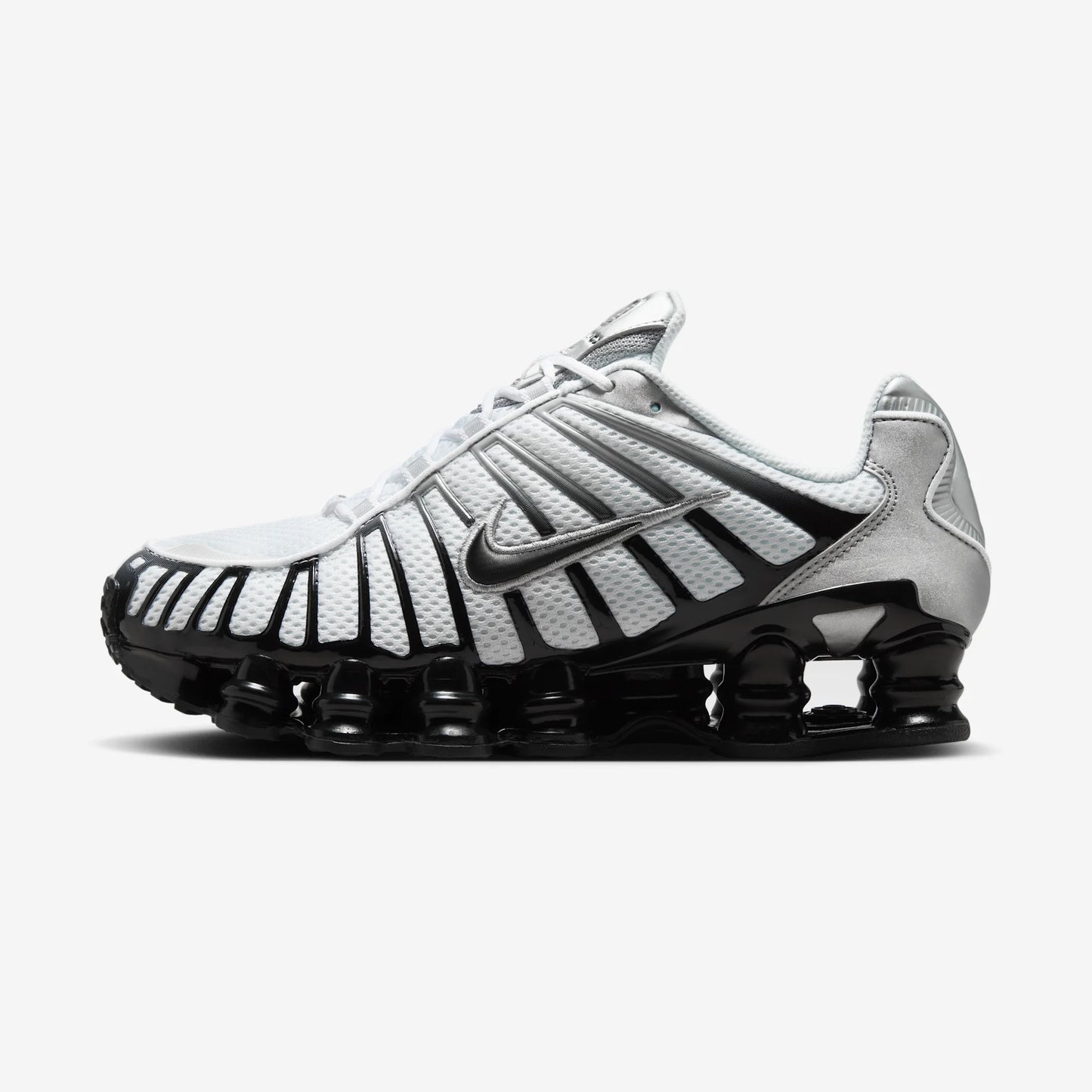 Nike Shox TL Metallic Silver Wolf Grey (Women's)