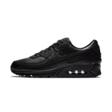 Nike Air Max 90 Leather Triple Black