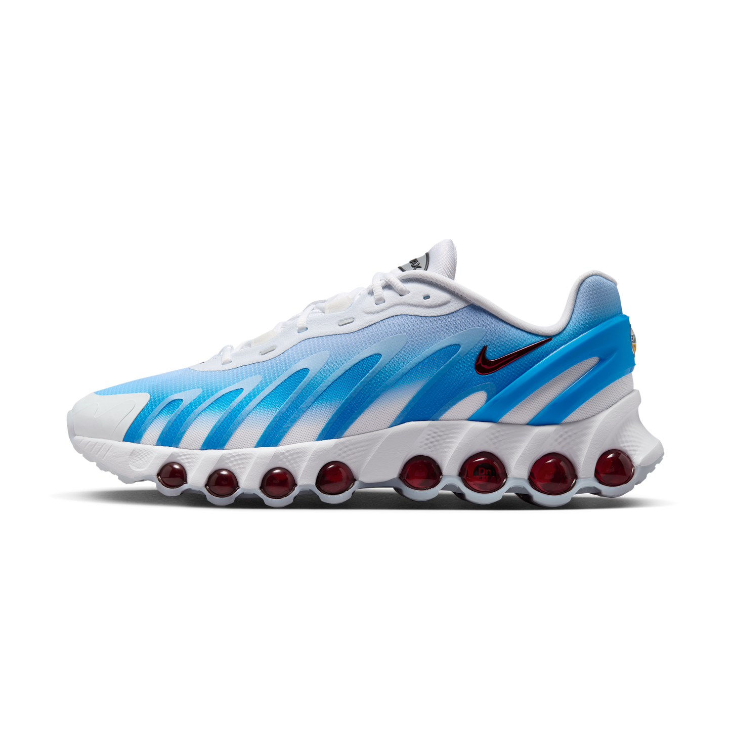 Nike Air Max Dn8 White Red Light Photo Blue