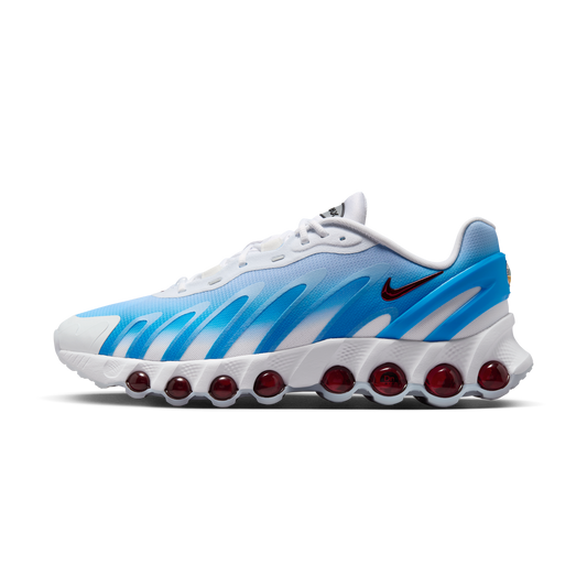 Nike Air Max Dn8 White Red Light Photo Blue
