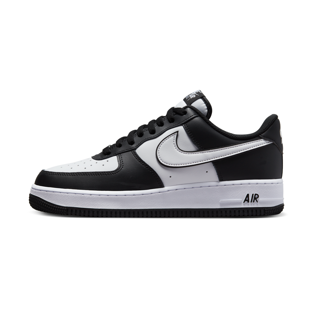 Nike Air Force 1 Low '07 White Swoosh Panda