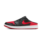 Jordan 1 Mule Golf Bred