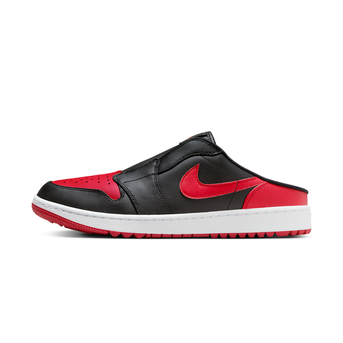 Jordan 1 Mule Golf Bred