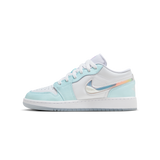 Jordan 1 Low SE Glacier Blue (GS)