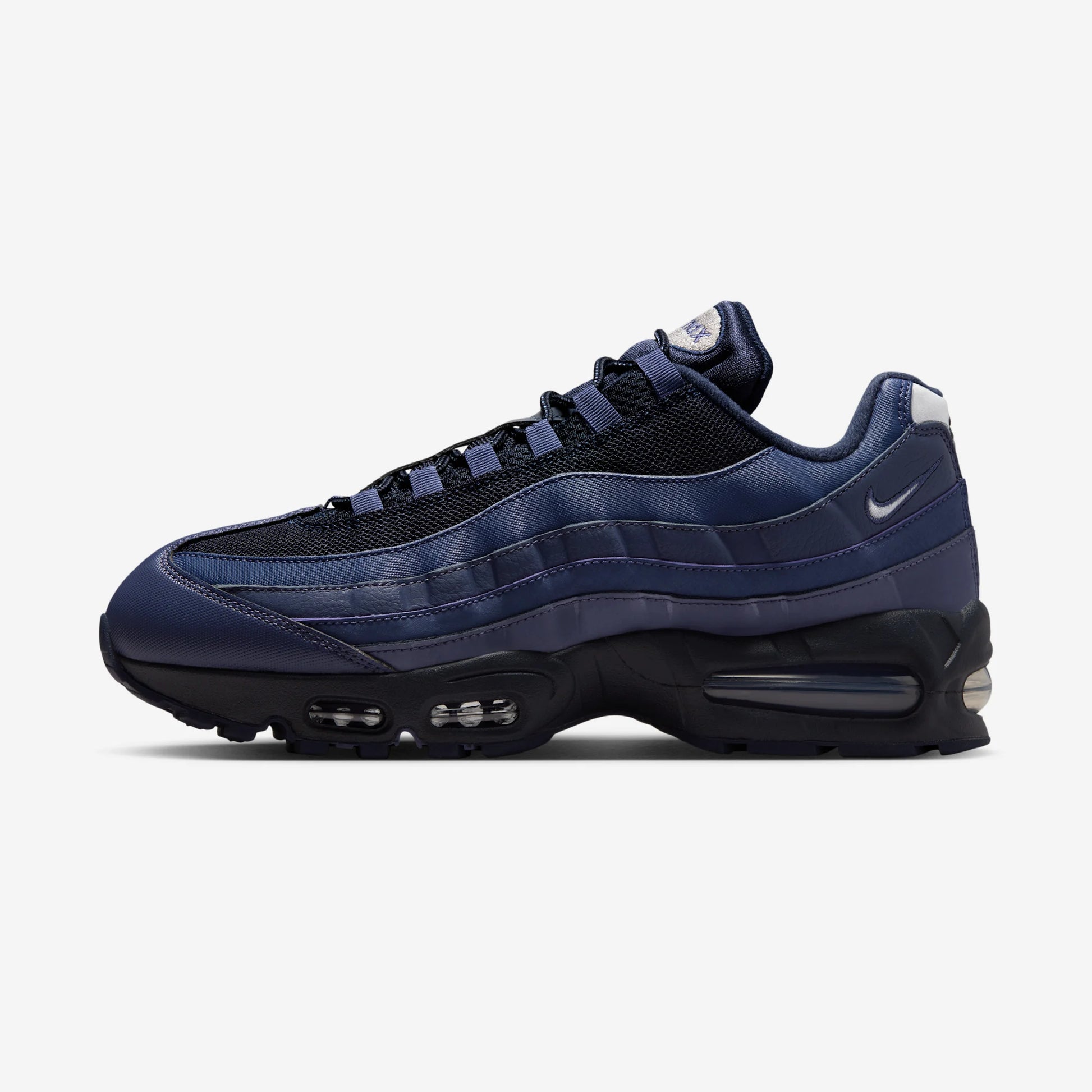 Nike Air Max 95 OG Big Bubble Sanded Purple