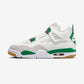 Jordan 4 Retro SB Pine Green