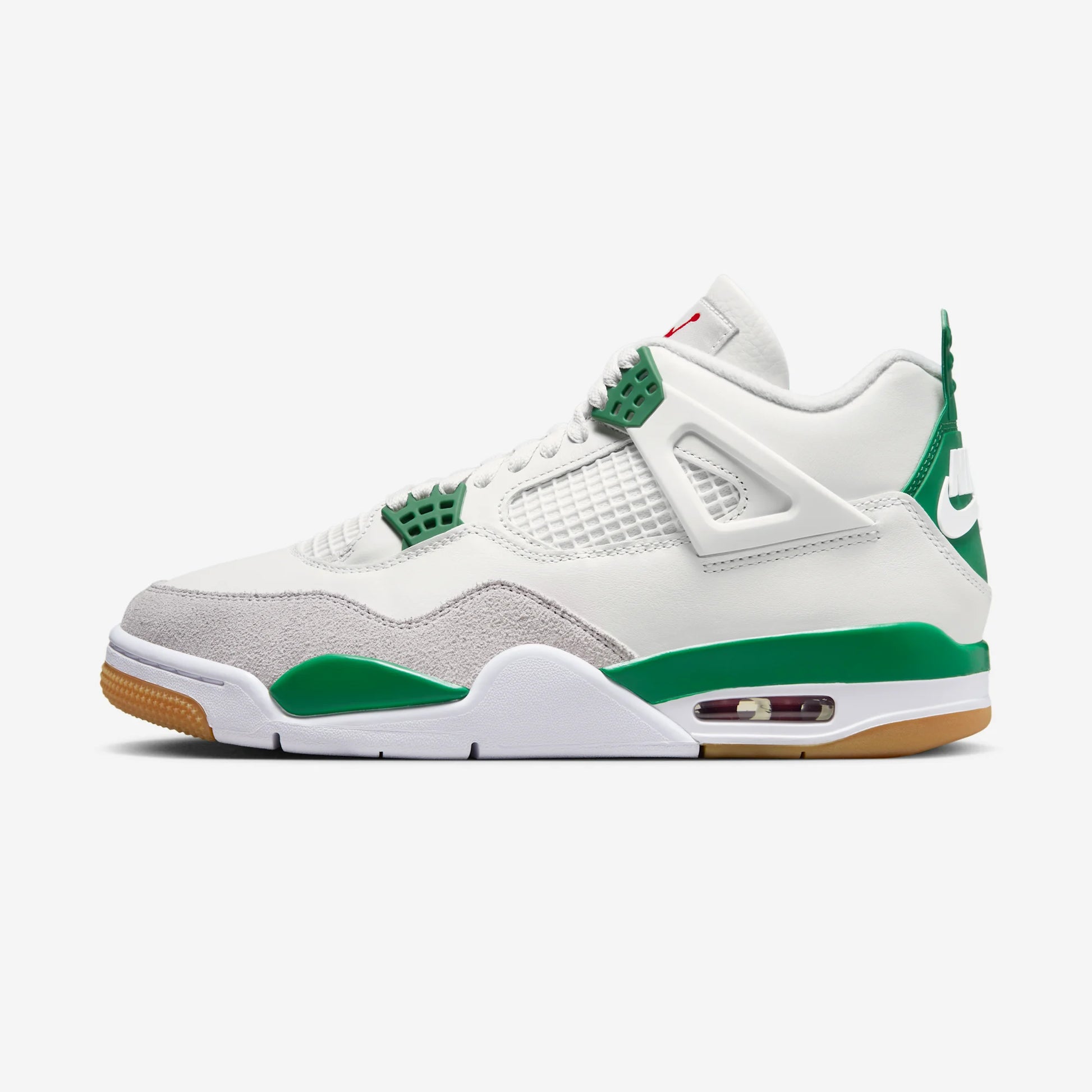 Jordan 4 Retro SB Pine Green