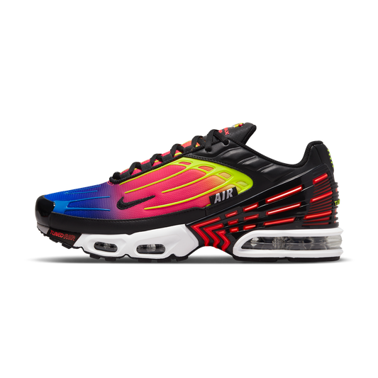 Nike Air Max Plus 3 Black Neon