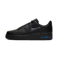 Nike Air Force 1 Low Jewel Black Grey Royal