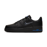 Nike Air Force 1 Low Jewel Black Grey Royal