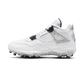 Jordan 4 Retro TD Cleat White Cement