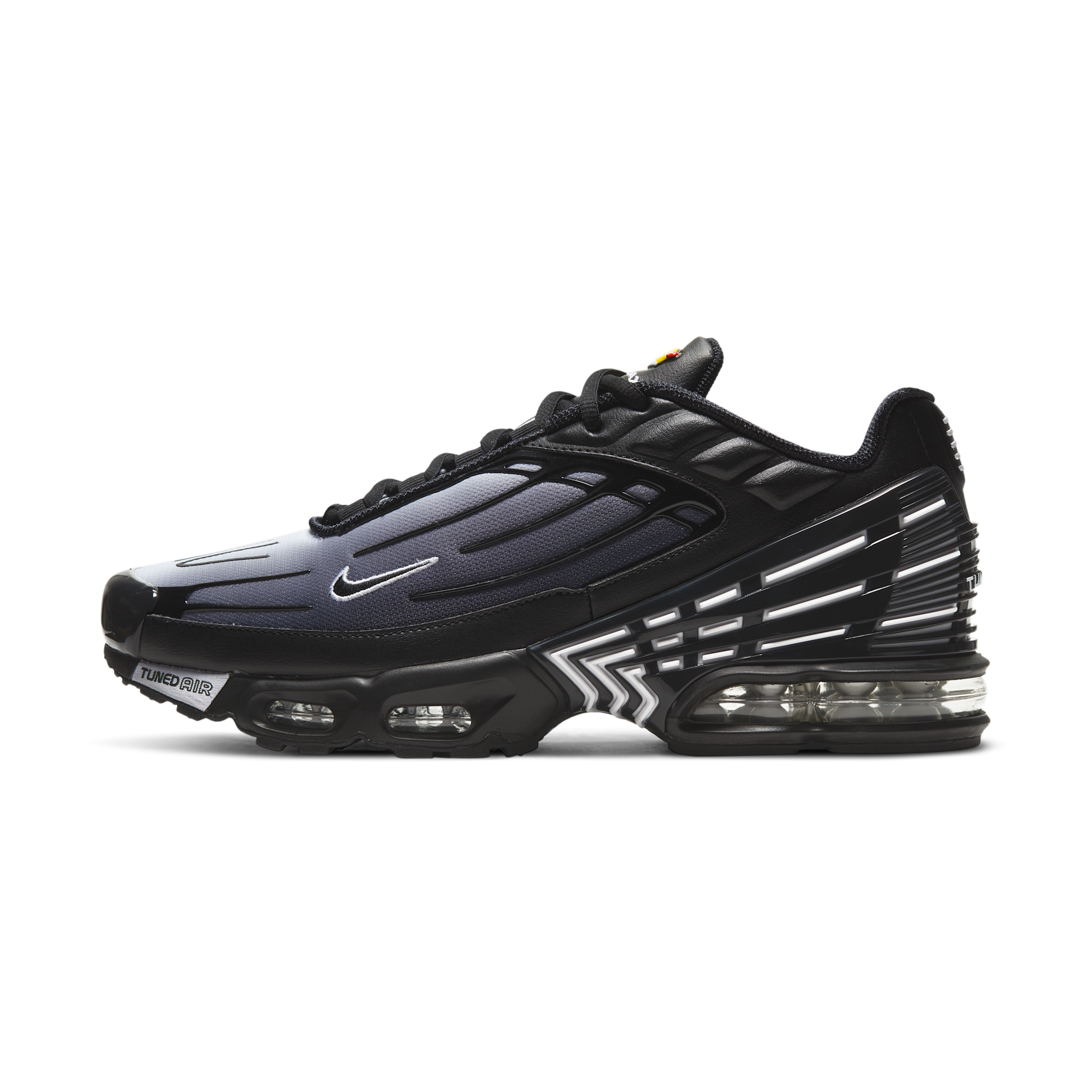 Nike Air Max Plus 3 Black White