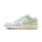 Jordan 1 Low Sail Jade Aura (Women's)
