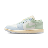Jordan 1 Low Sail Jade Aura (Women's)