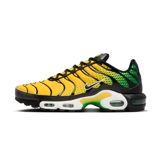 Nike Air Max Plus Varsity Maize Pine Green