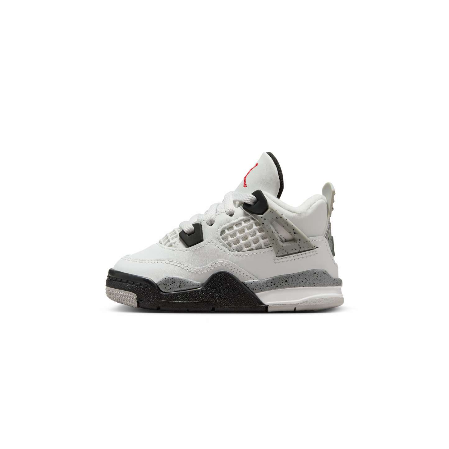 Jordan 4 Retro White Cement (2025) (TD)