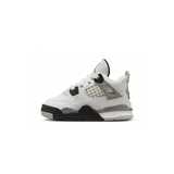 Jordan 4 Retro White Cement (2025) (TD)