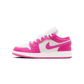 Jordan 1 Low Fire Pink (GS)