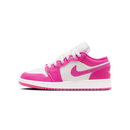 Jordan 1 Low Fire Pink (GS)