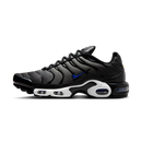 Nike Air Max Plus White Black Racer Blue