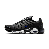 Nike Air Max Plus White Black Racer Blue