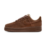 Nike Air Force 1 Low '07 Suede Cacao Wow (Women's)