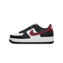 Nike Air Force 1 Low White Dark Team Red (GS)