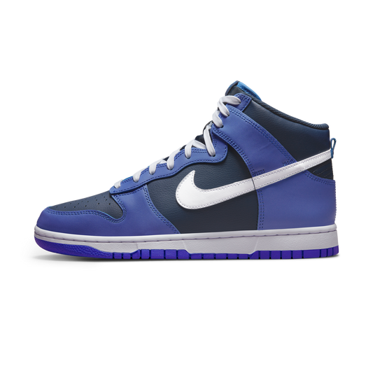 Dunk High Obsidian