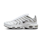 Nike Air Max Plus SE White Metallic Silver (Women's)