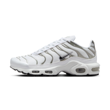 Nike Air Max Plus SE White Metallic Silver (Women's)