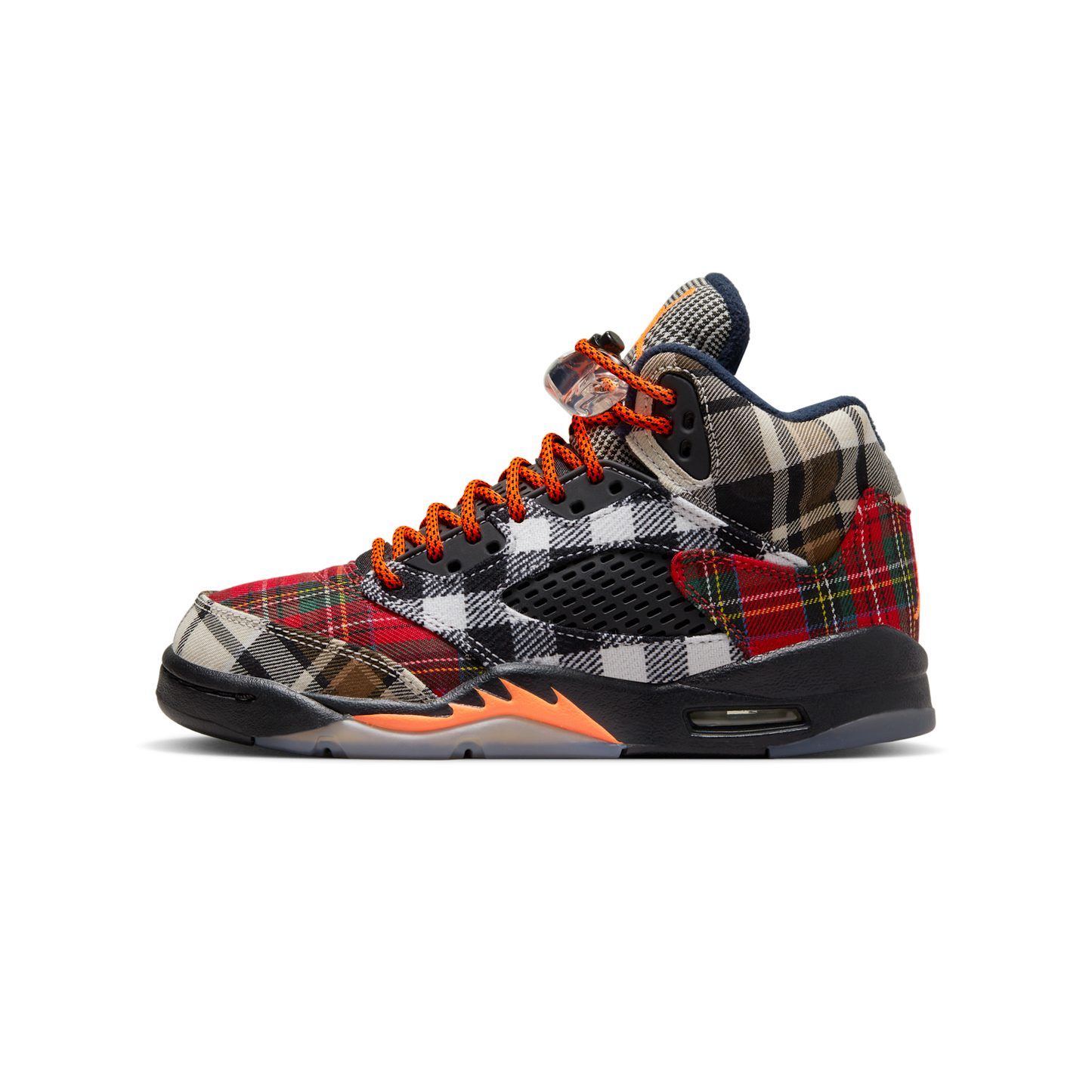 Jordan 5 Retro Plaid (GS)