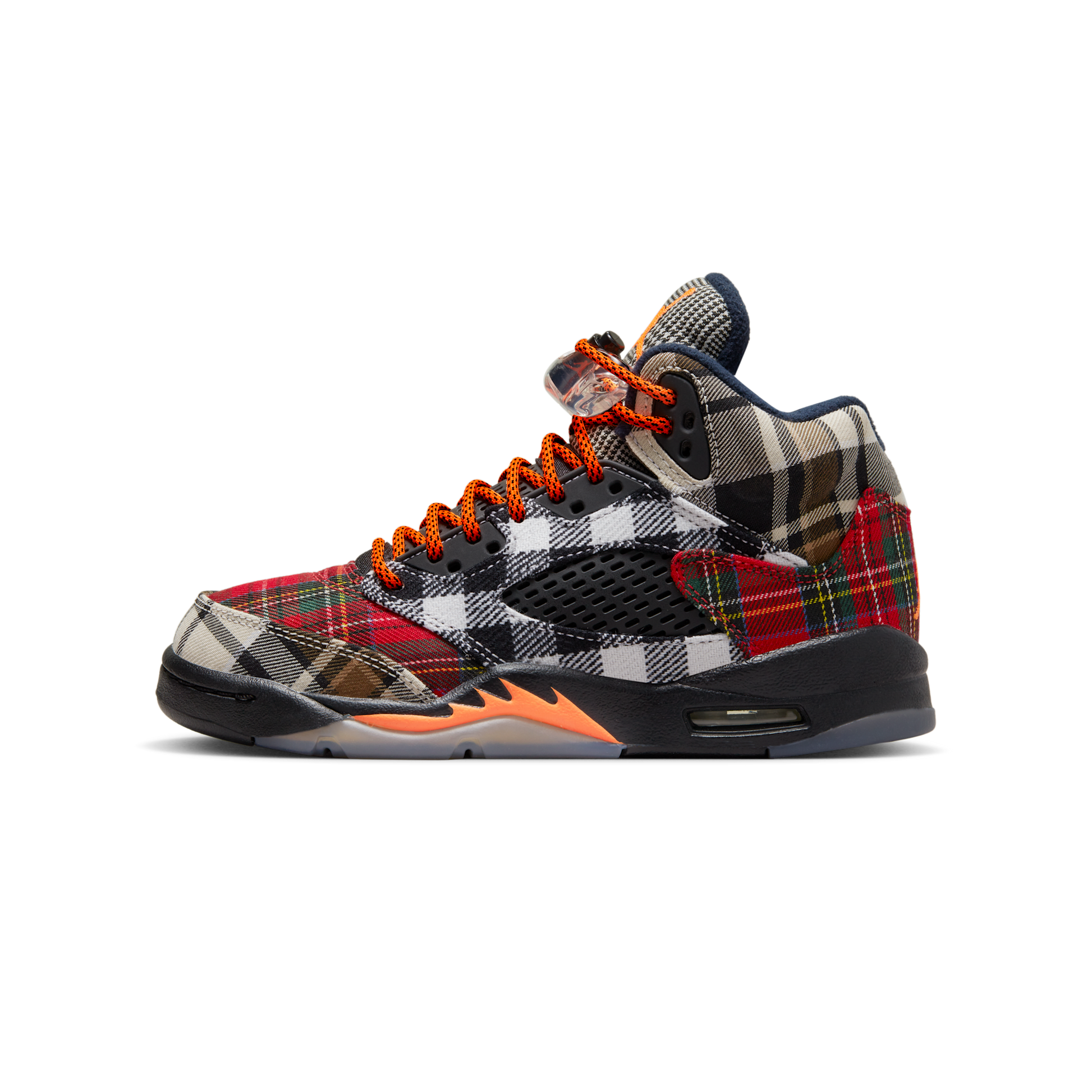 Jordan 5 Retro Plaid (GS)