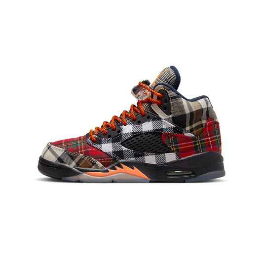 Jordan 5 Retro Plaid (GS)