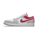 Jordan 1 Low SE Light Smoke Grey Gym Red