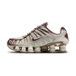 Nike Shox TL Light Bone Burgundy Crush (Women's)