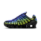 Nike Shox TL Lapis Volt Ice Black