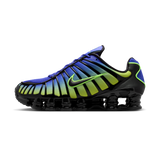Nike Shox TL Lapis Volt Ice Black