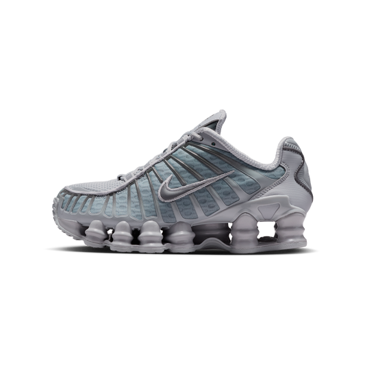 Nike Shox TL Wolf Grey Iron Grey