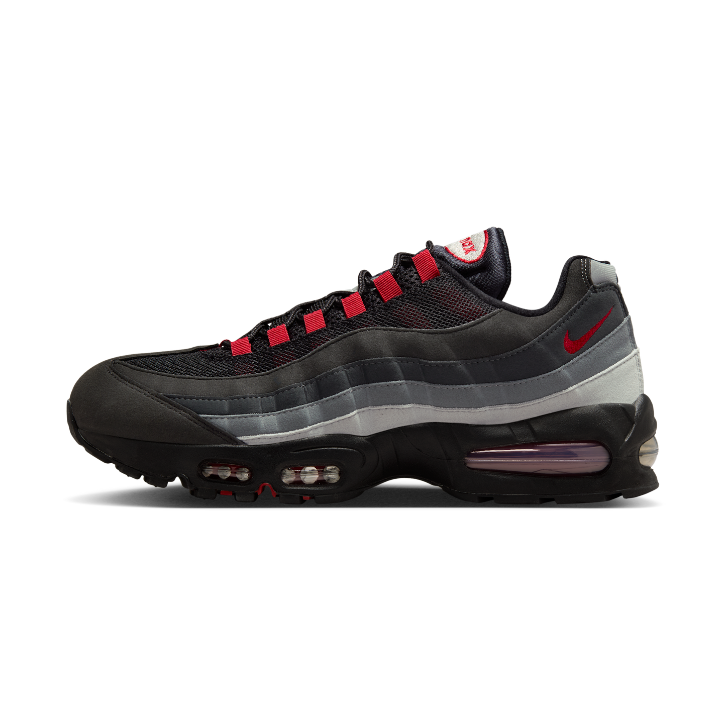 Nike Air Max 95 OG Big Bubble Liverpool F.C.