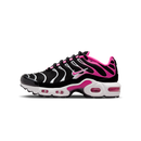 Nike Air Max Plus Black White Laser Fuchsia (GS)