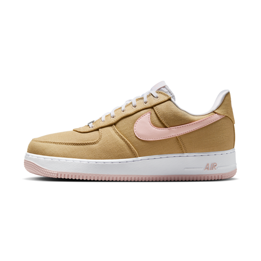 Nike Air Force 1 Low Linen Canvas