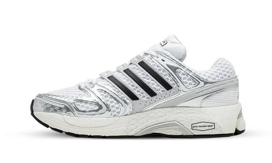 Adistar Control 5 Silver Metallic (JQ4168) - EU 40–47.333333333333336 - Gray | SOSUKICKS