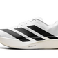 Adizero Evo SL White Black (JH6206) - EU 39.333333333333336–48 - White | SOSUKICKS