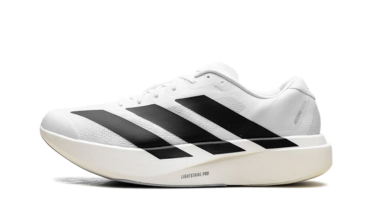 Adizero Evo SL White Black (JH6206) - EU 39.333333333333336–48 - White | SOSUKICKS