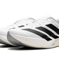 Adizero Evo SL White Black (JH6206) - 40 EU - 7 US - White | SOSUKICKS