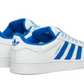 Campus 00s Cloud White Bright Blue (ID2066) - 37 1/3 EU - 5 US - Blue | SOSUKICKS