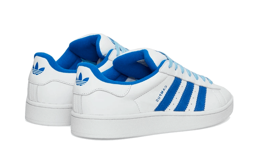 Campus 00s Cloud White Bright Blue (ID2066) - 37 1/3 EU - 5 US - Blue | SOSUKICKS