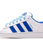 Campus 00s Cloud White Bright Blue (ID2066) - EU 36–48 - Blue | SOSUKICKS